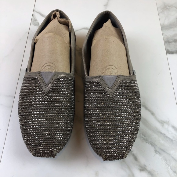 bobs rhinestone shoes